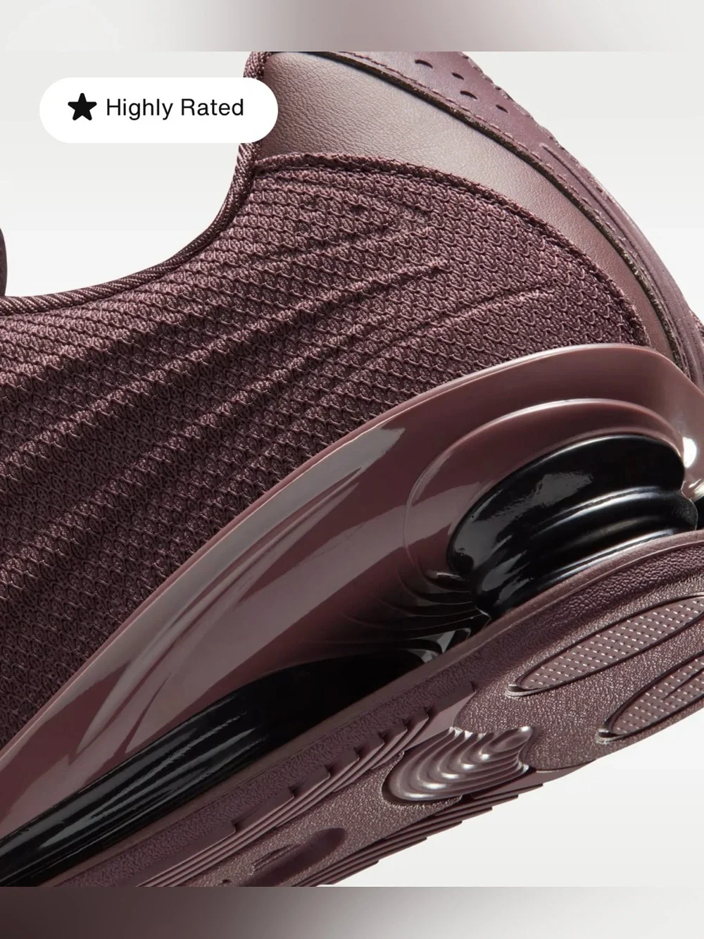 Nike Shox Z Women's Shoes 7.5 in purple Style: HQ7540-500 Tattoo